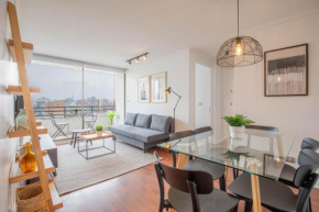 Depto - Vistas, Costanera center s151
